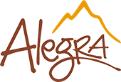 Logo alegra